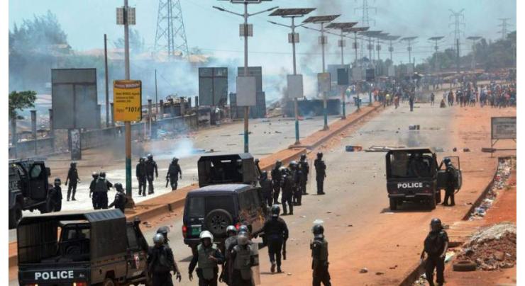 Rights Group Calls on Guinean Authorities to Probe Killings of Protesters in 2018