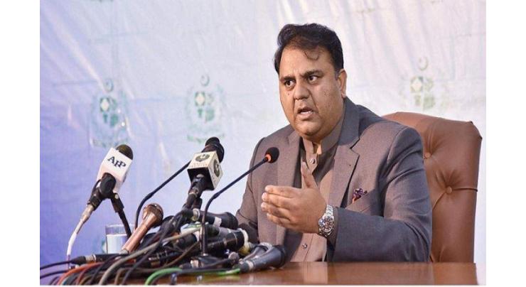 Scared PPP-, PML-N  leadership has darkened future of their parties:  Fawad Chaudhry