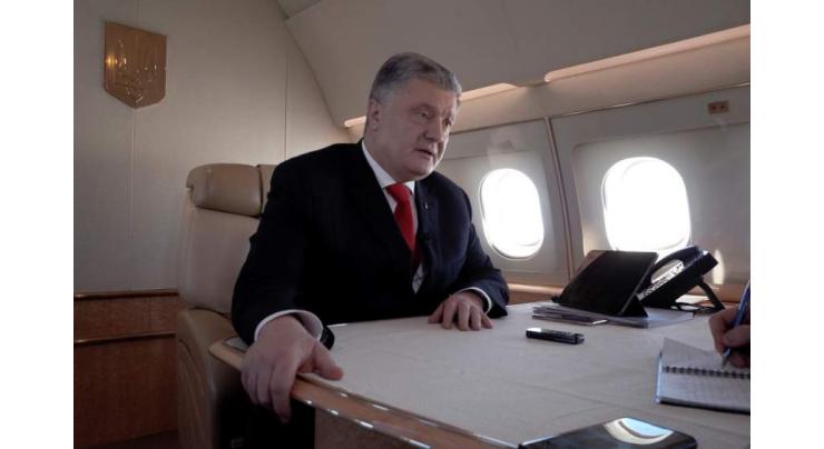 Poroshenko, Zelenskiy to Hold Debates at Kiev's Olimpiyskiy Stadium Friday - Campaign HQ