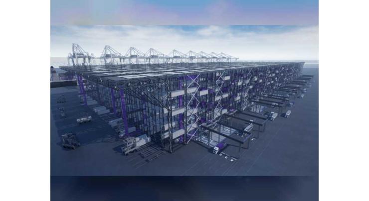 New high bay container storage system launched: DP World