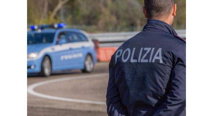 Italy arrests two men planning IS attacks

