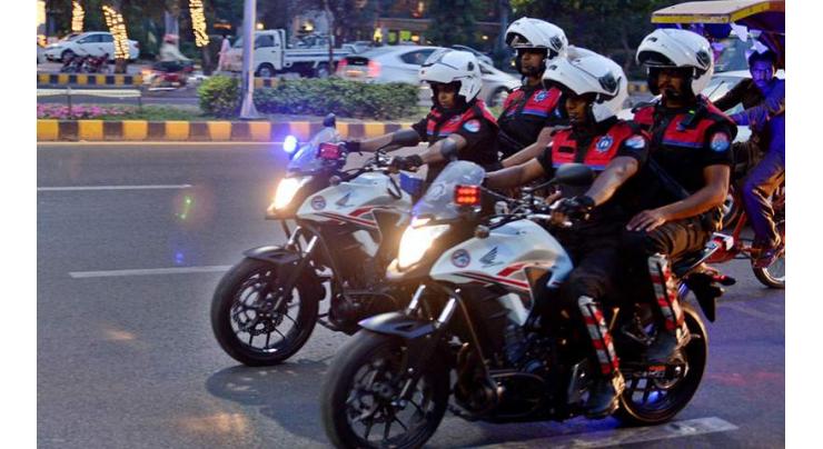 Dolphin Force plays important role in curbing street crimes in city; nets 11 criminals
