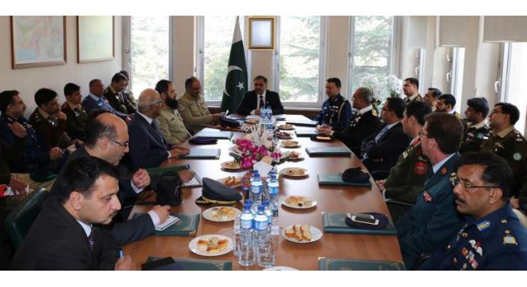 Pakistan's National Defence University delegation visits Turkey*