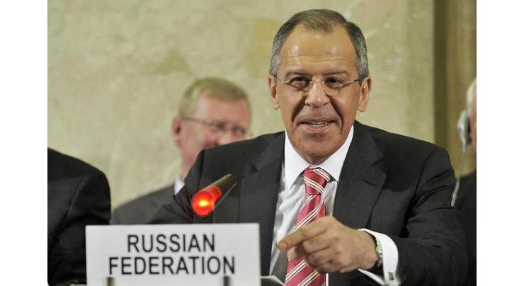 Belgrade to Host Russian-Serbian Inter-Parliamentary Commission Meeting in June - Lavrov