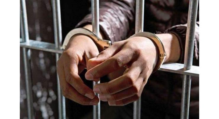 17 POs arrested in Faisalabad 
