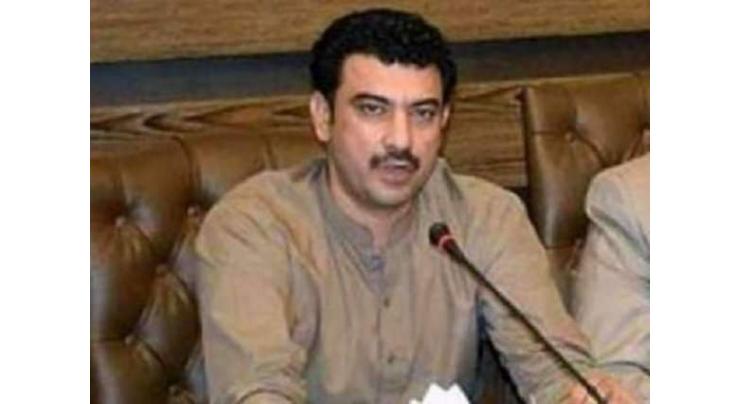 PTI govt safeguarding basic rights of people: Provincial Minister for Human Resources and Development Ansar Majeed Niazi
