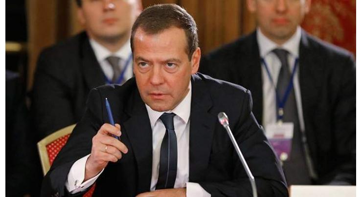 Russian Prime Minister Promises No New Taxes Within 6 Years