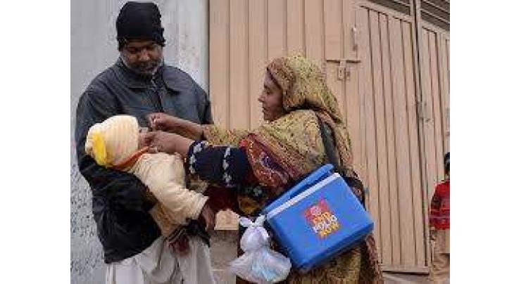 Religious scholars declare polio vaccination as per Islamic Shariah
