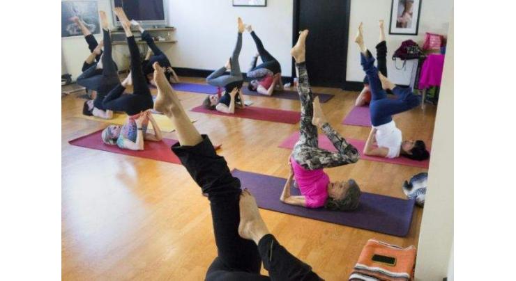 Berlin court rules yoga can count as vocational training

