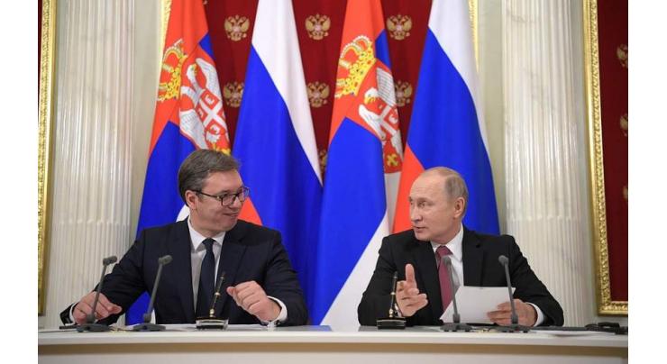 Serbia Grateful to Russia for Support in National Sovereignty Protection- Foreign Minister