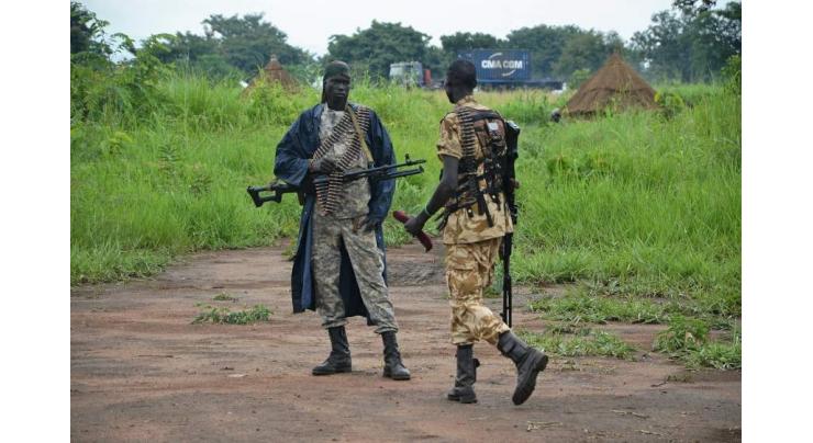 Sudan rebels suspend hostilities in Blue Nile, South Kordofan
