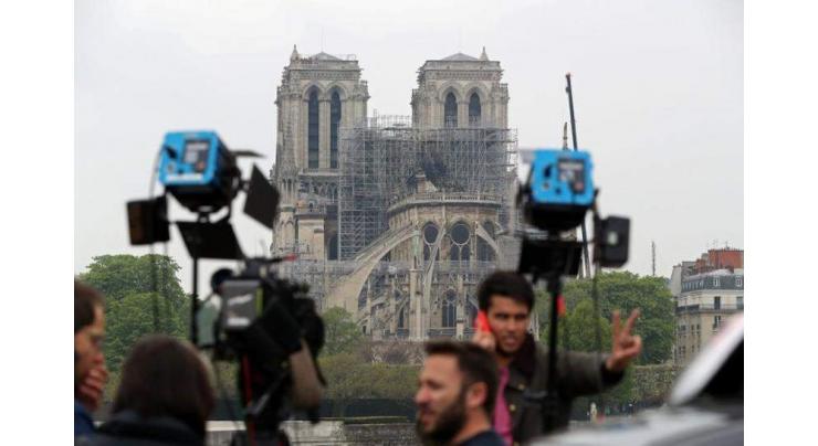 French artisans gear up to restore Notre-Dame
