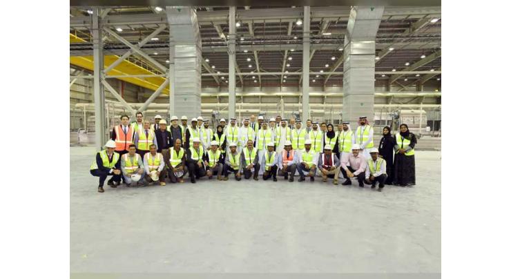 Phase 2 of Jebel Ali Sewage Treatment Plant completed