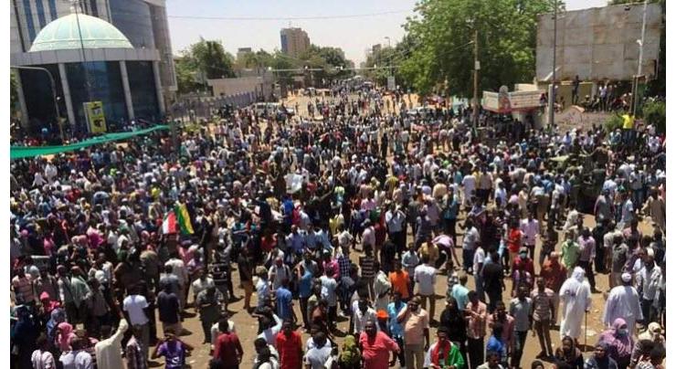 Sudan's Bashir moved to prison as doctors rally
