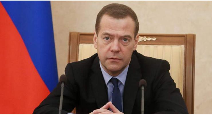 Russian Sanctions-Hit State-Owned Companies May Get Dividends Relief - Medvedev