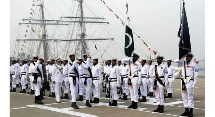Recruitment in Pak Navy for civilians to complete on April 24
