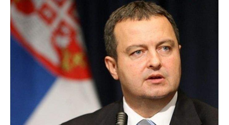 Serbia Will Not Take Permanent Decision on Kosovo Without Consulting Russia - Dacic