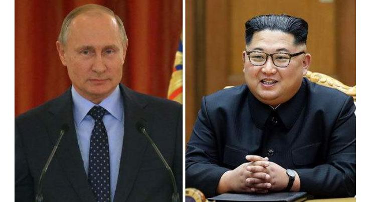 US North Korea envoy in Moscow as Russia plans for Kim-Putin talks

