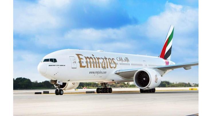 Emirates marks significant fleet renewal milestones