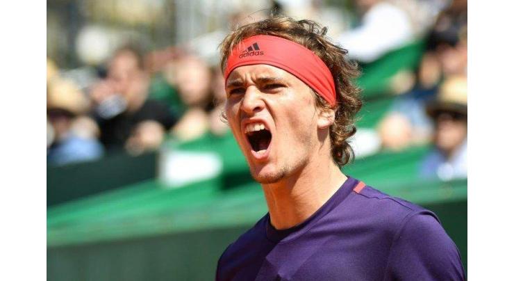 Zverev finds his comfort zone with win over Canadian youngster
