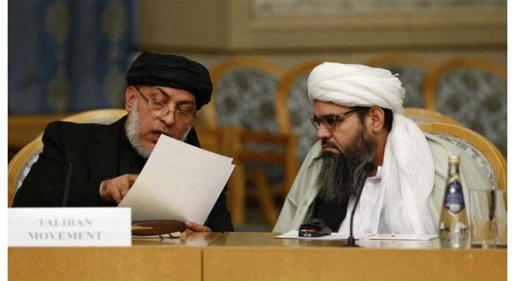 Taliban Confirm Intra-Afghan Conference to Take Place in Qatar on April 20-21