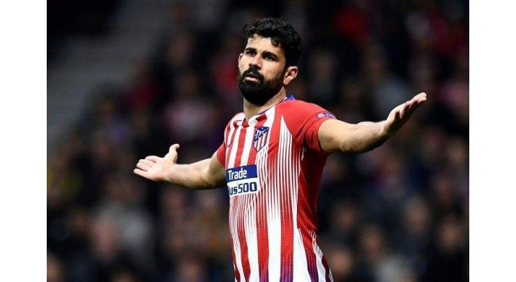 Diego Costa suspected of tax fraud in Spain: report

