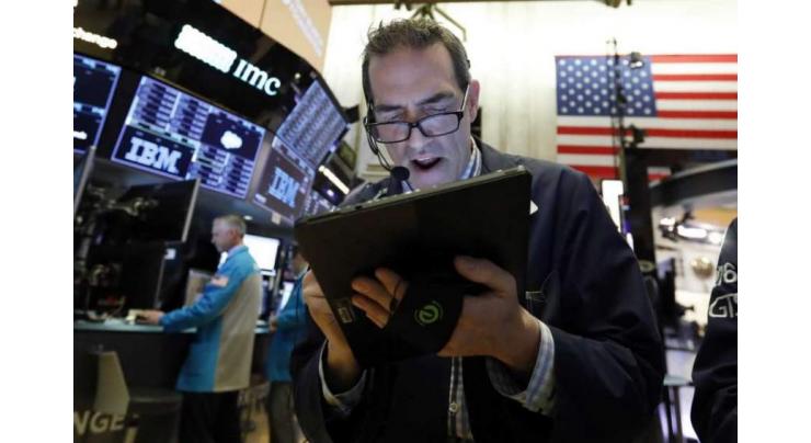 China data lift US stocks but IBM weighs on Dow
