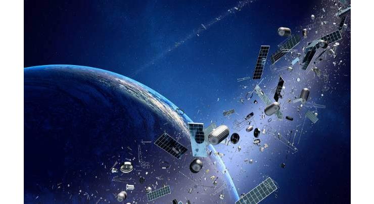 Russian Defense Ministry Says 100 Fragments of Downed Indian Satellite May Threaten ISS