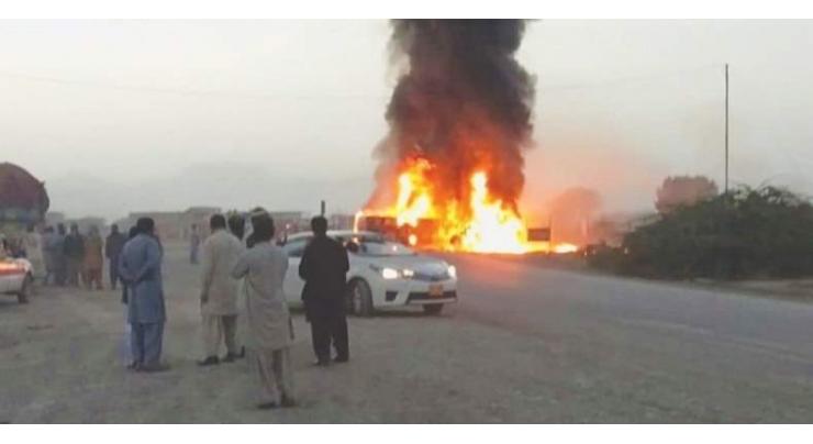 Zubaida Jalal condemns attack on passenger buses in Balochistan
