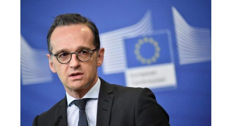 German Foreign Minister Heiko Maas to fly to Madeira Thursday after bus crash
