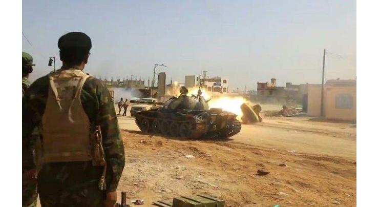 Fake news war: in Libya, battles also rage on social media
