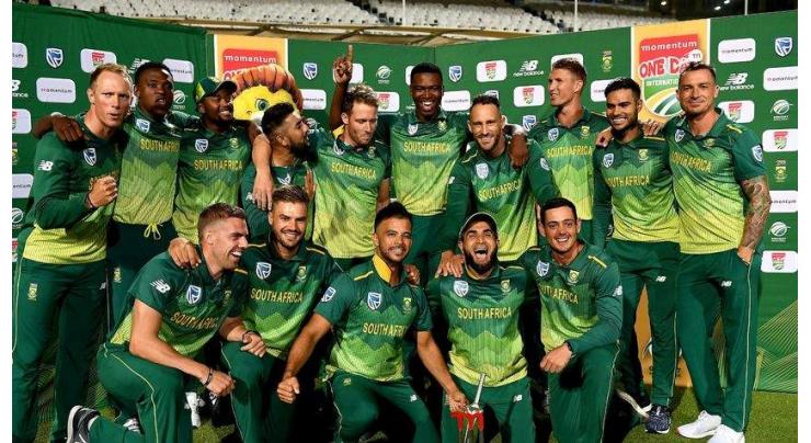 South Africa World Cup squad
