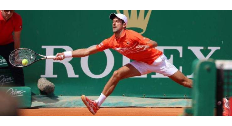 Djokovic into Monte Carlo quarters as Medvedev topples Tsitsipas

