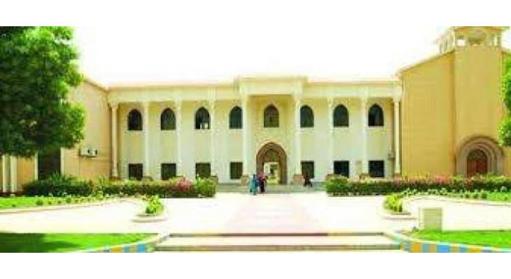 Four research seminars held at Shah Abdul Latif University 
