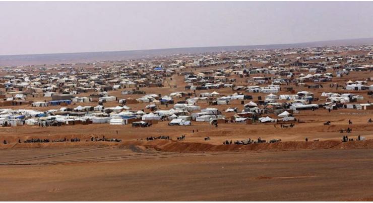 US Has No Plan to Join Meeting with Russia, Jordan on Syria's Rukban Camp - State Dept