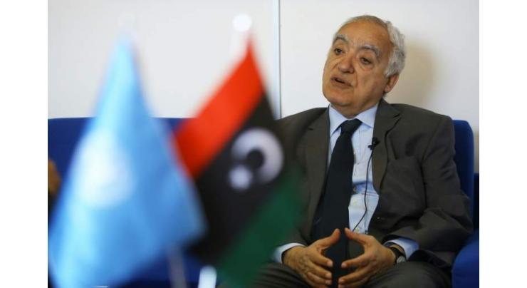 UN envoy to Libya warns of 'conflagration'
