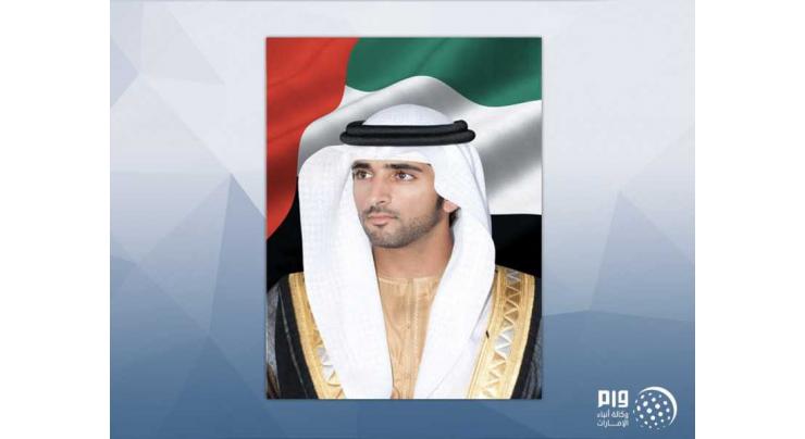 Hamdan bin Mohammed honours winners of ‘Dubai Appreciation Award for Community Service’