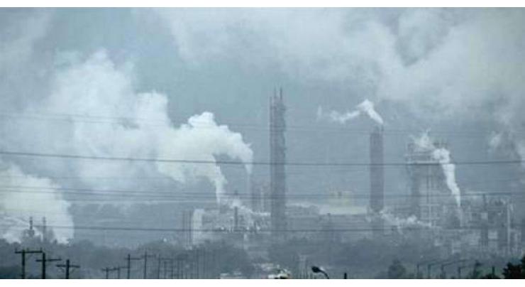 Federal capital breaths clean air amid declined pollutant ratios
