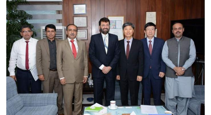 S Korea to establish Pakistan Global Institute in Pakistan
