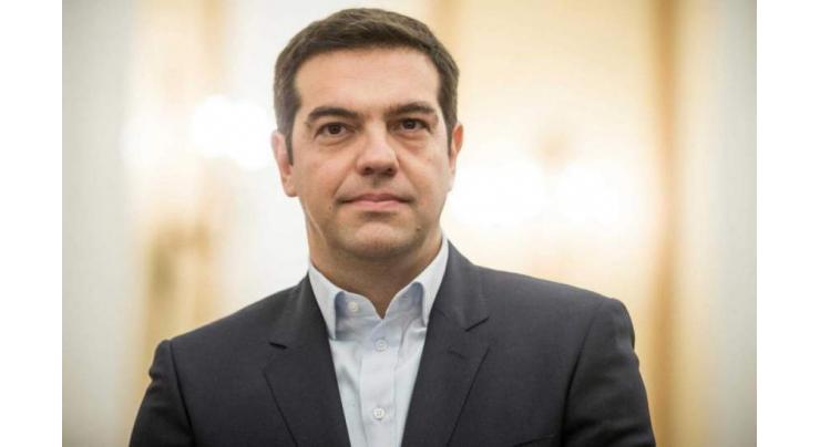 Greece to Send Large Delegation to 2019 St. Petersburg Economic Forum -Prime Minister Aide