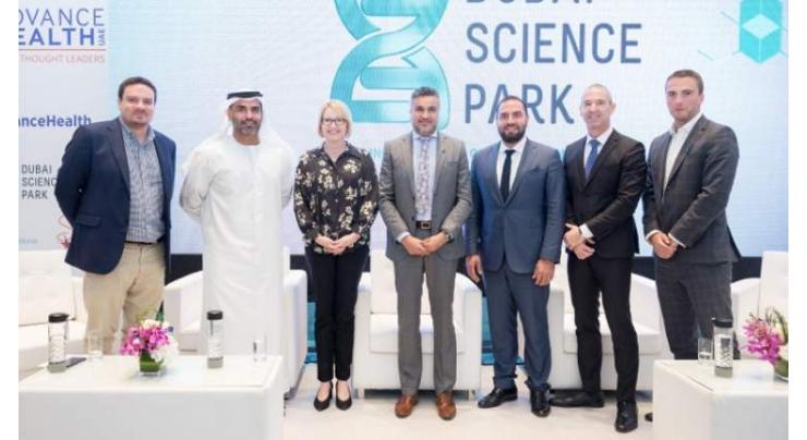 Dubai Science Park convenes experts to discuss benefits of public, private healthcare systems