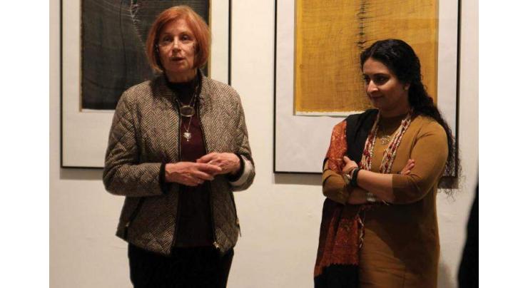 Satrang to organize group show 'Crossing Lines' on April 24
