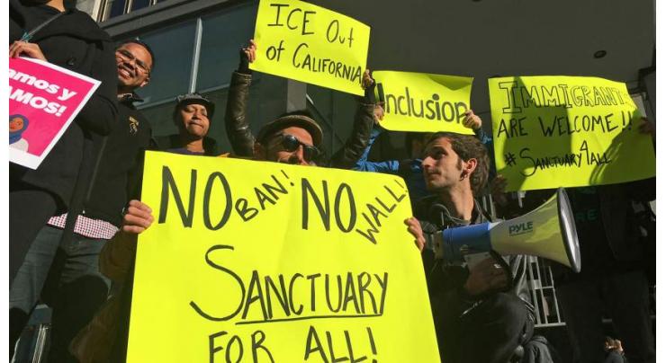 Appeals court upholds California 'sanctuary state' bill
