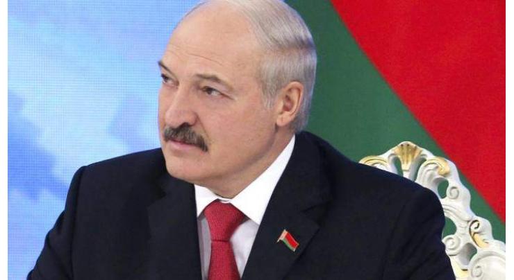 Belarusian President Alexander Lukashenko Urges Speedier Upgrade of Refineries for Belarus to Buy Oil on Global Market