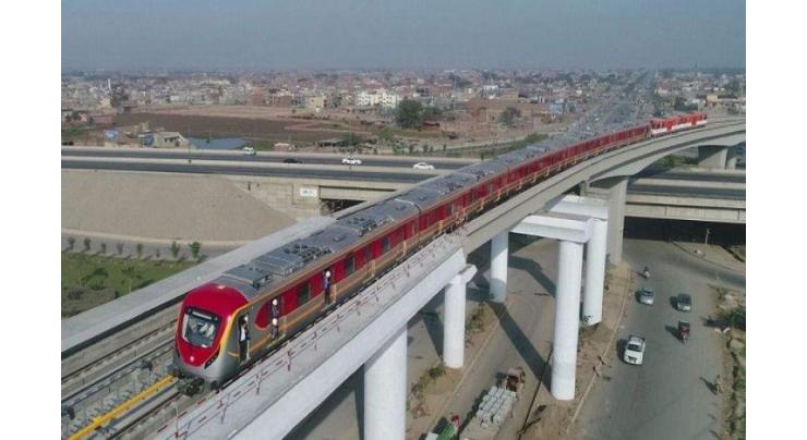 Supreme Court directs Construction Cos to complete Orange Line Train project till May 20

