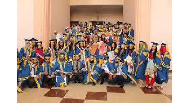 KCD holds convocation awarding degrees to 154 students, 56 gold medals
