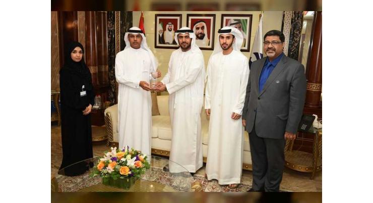Dubai Customs wins global Platinum Award in CSR leadership in Malaysia
