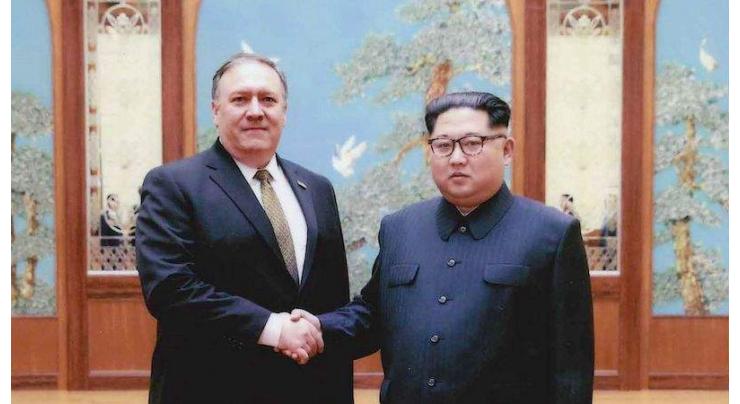 Beijing Hopes for US-N.Korea Talks Continuation After Pyongyang's Call to Replace Pompeo