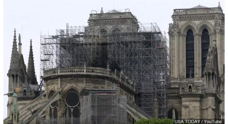 Turkish church raises money for Notre Dame renovation
