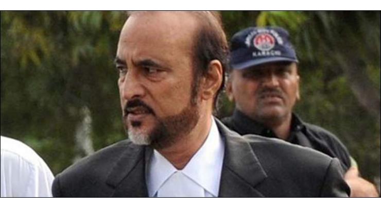 Babar Awan again files petition for his acquittal in Nandi Pur Power Project reference